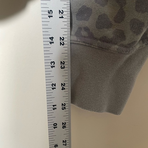 NIKE Womens Dri-FIT Get Fit Printed Leopard Print Training Pants Joggers SZ S - Picture 14 of 16